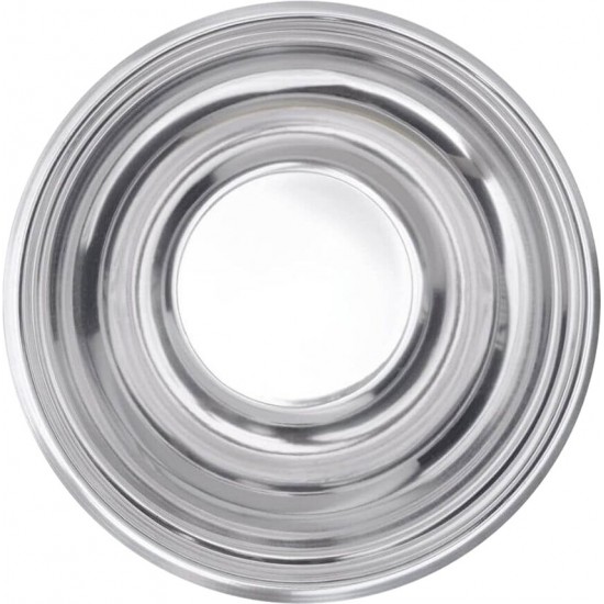 Bowl 17cm 1,4 Litros Em Aço Inox E Silicone Mimo Style